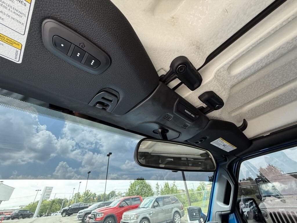2021 Jeep Wrangler Unlimited Rubicon Crestwood KY