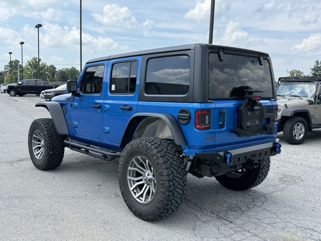 2021 Jeep Wrangler Unlimited Rubicon Crestwood KY
