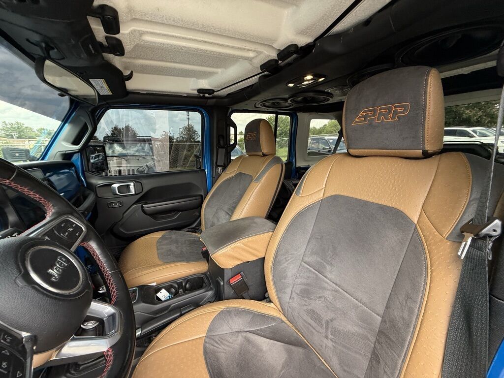 2021 Jeep Wrangler Unlimited Rubicon Crestwood KY
