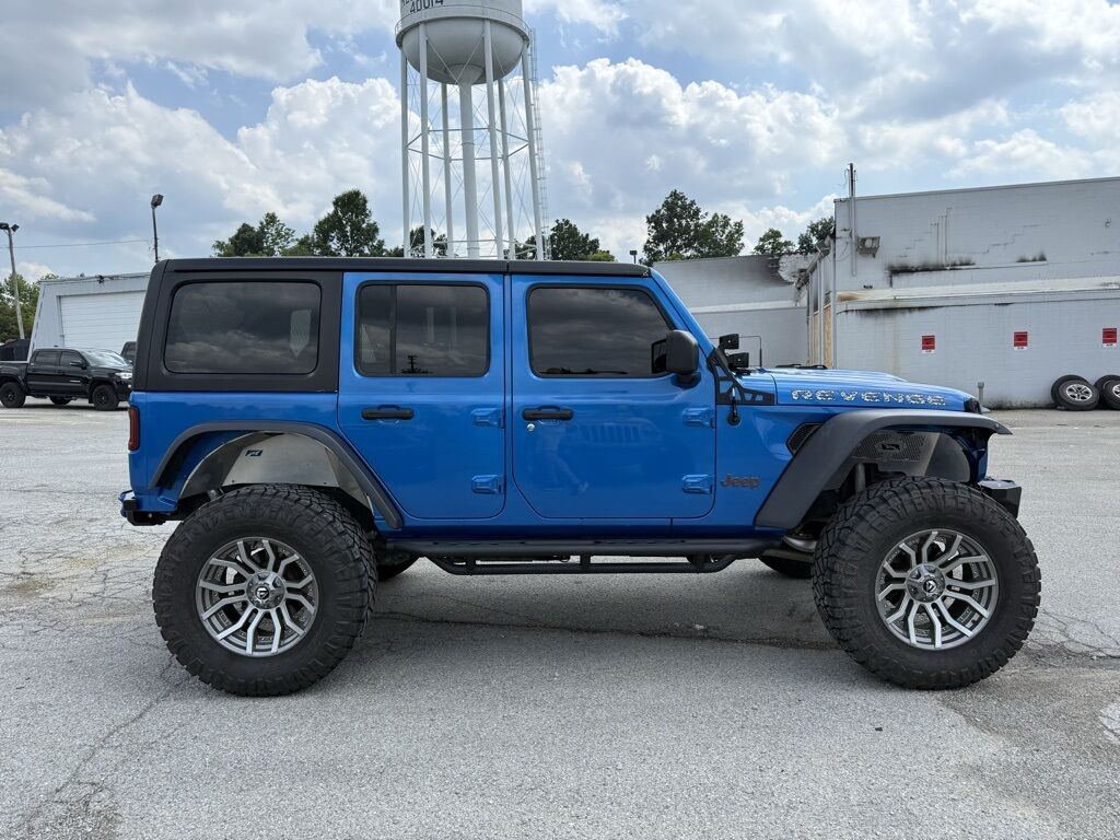 2021 Jeep Wrangler Unlimited Rubicon Crestwood KY