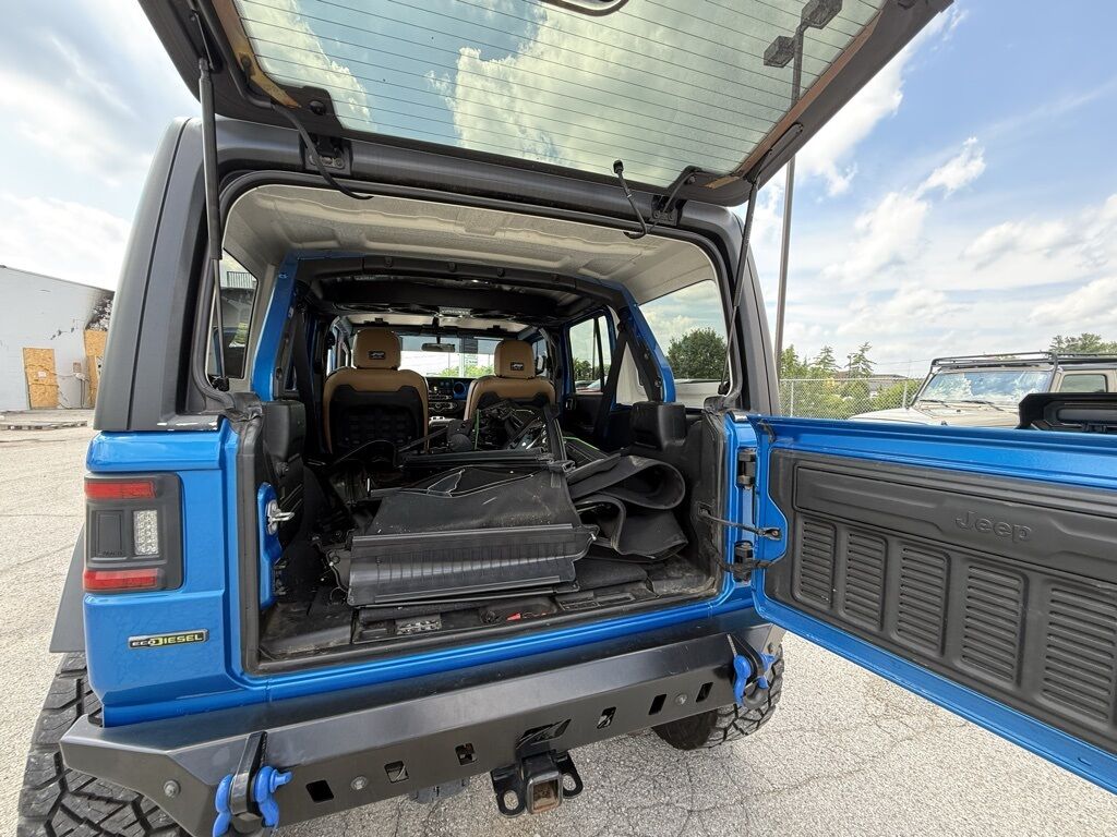 2021 Jeep Wrangler Unlimited Rubicon Crestwood KY