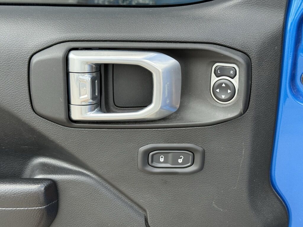 2021 Jeep Wrangler Unlimited Rubicon Crestwood KY