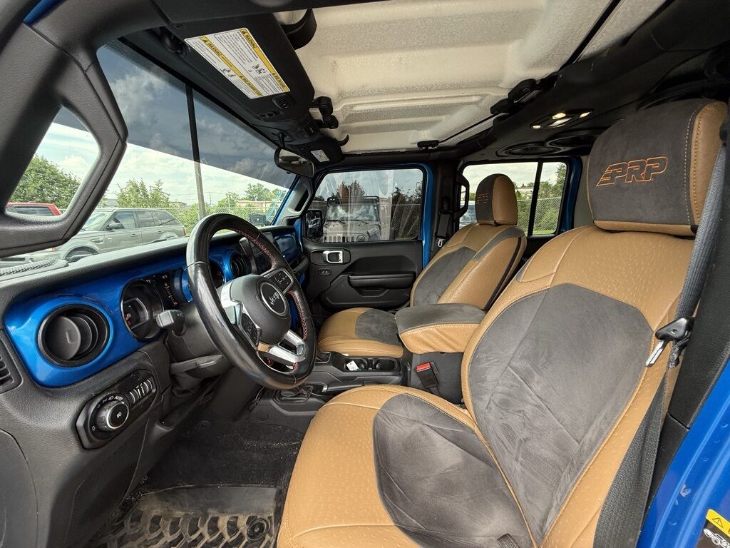 2021 Jeep Wrangler Unlimited Rubicon Crestwood KY