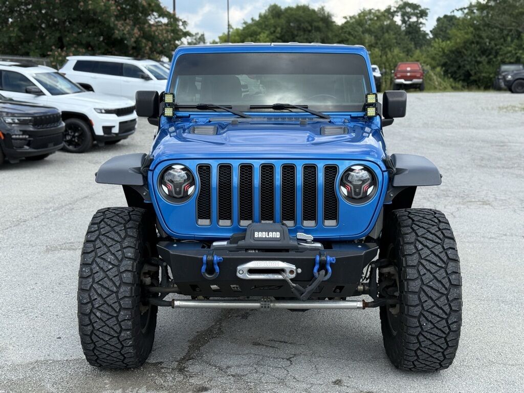 2021 Jeep Wrangler Unlimited Rubicon Crestwood KY