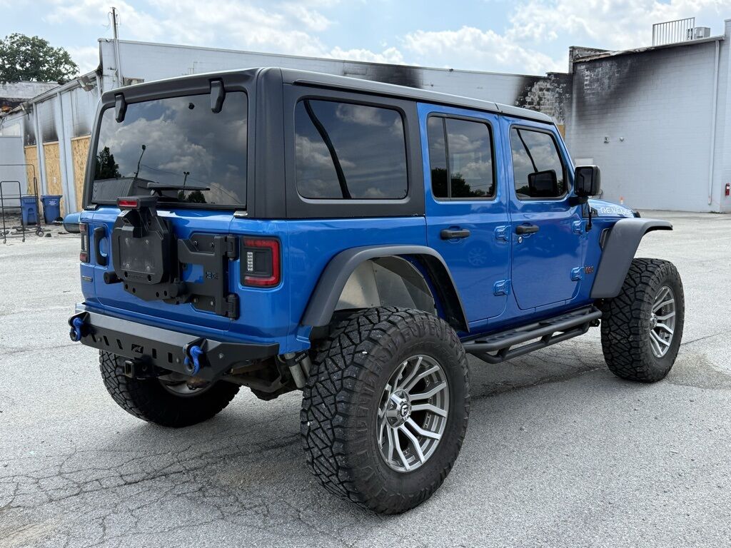 2021 Jeep Wrangler Unlimited Rubicon Crestwood KY