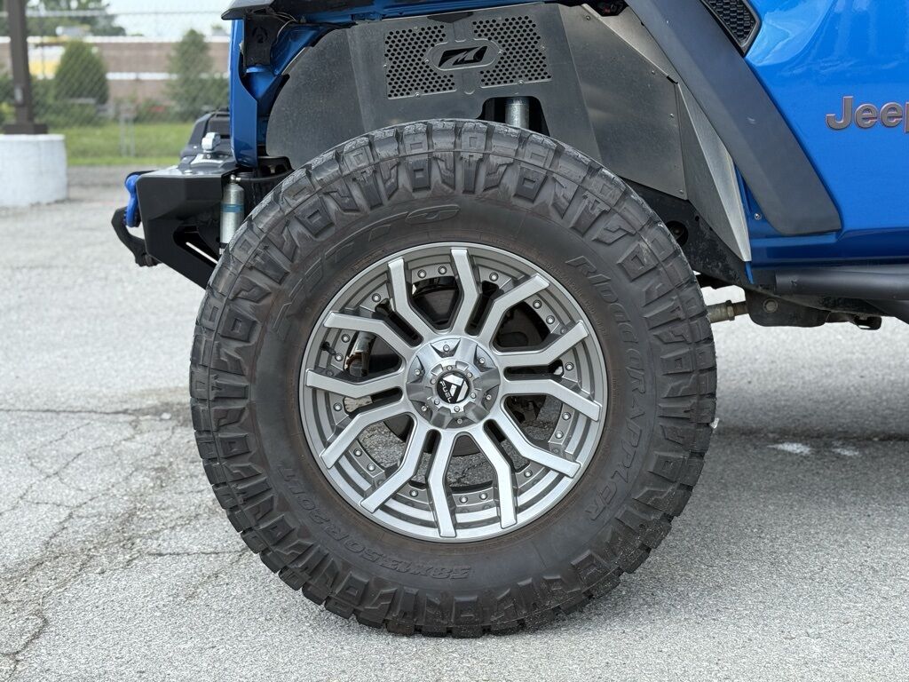 2021 Jeep Wrangler Unlimited Rubicon Crestwood KY