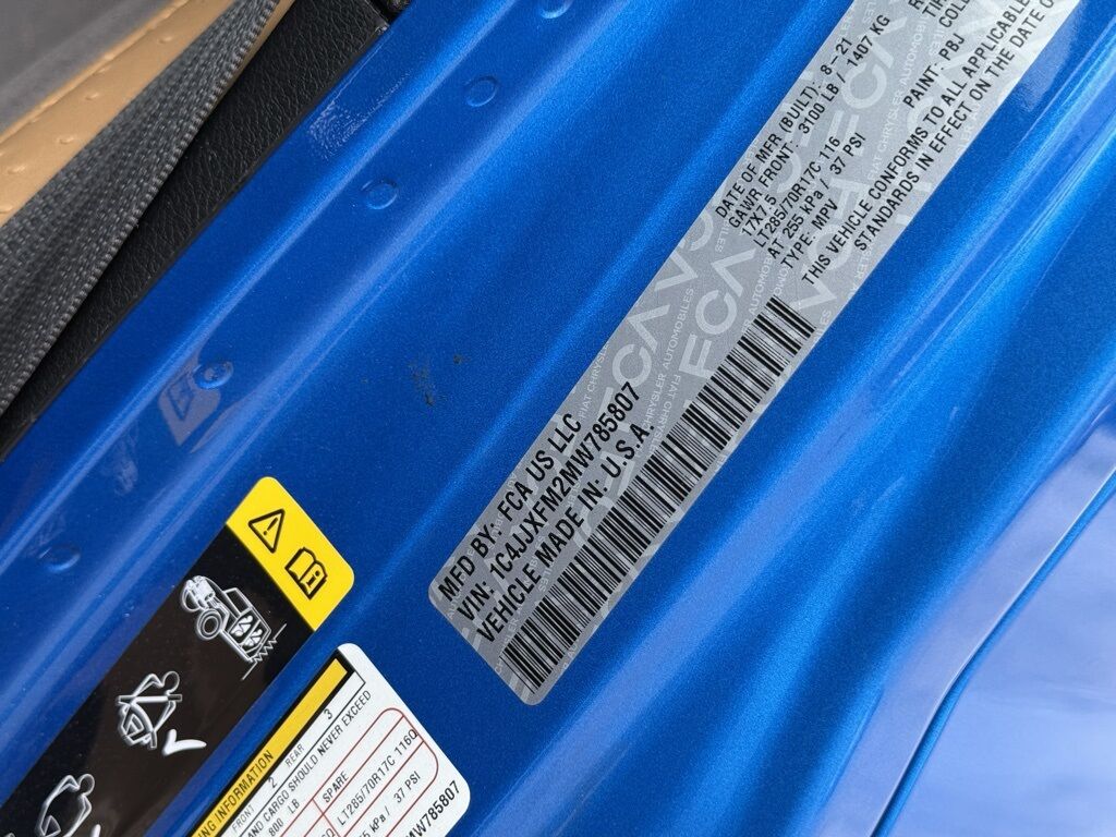2021 Jeep Wrangler Unlimited Rubicon Crestwood KY