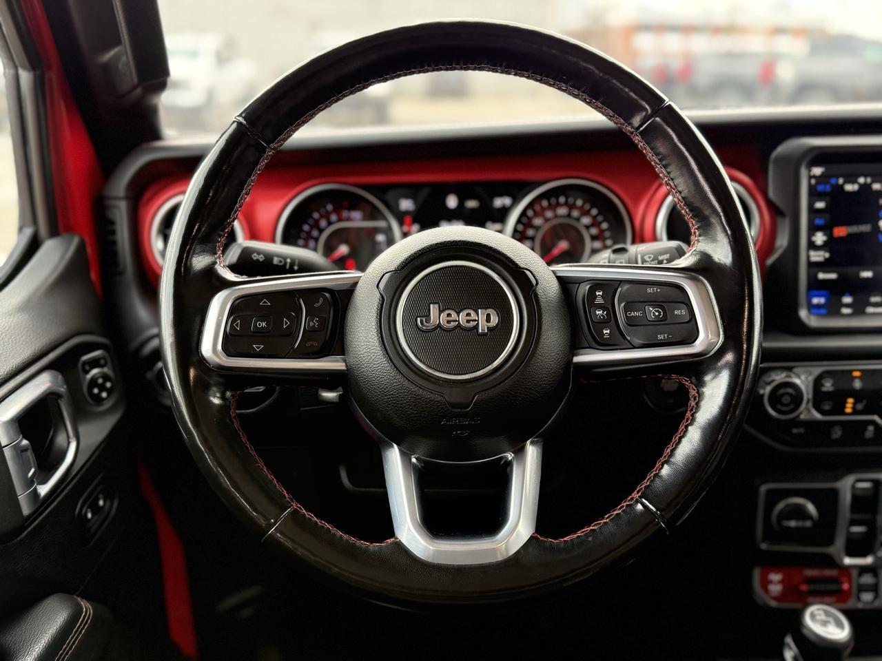 2021 Jeep Wrangler Unlimited Rubicon Crestwood KY