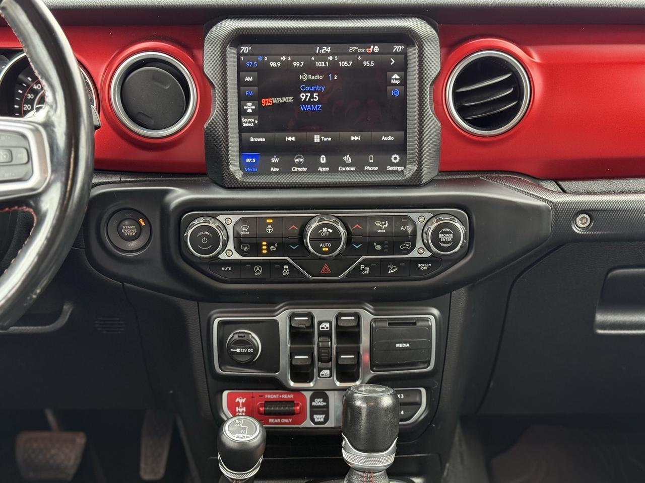2021 Jeep Wrangler Unlimited Rubicon Crestwood KY