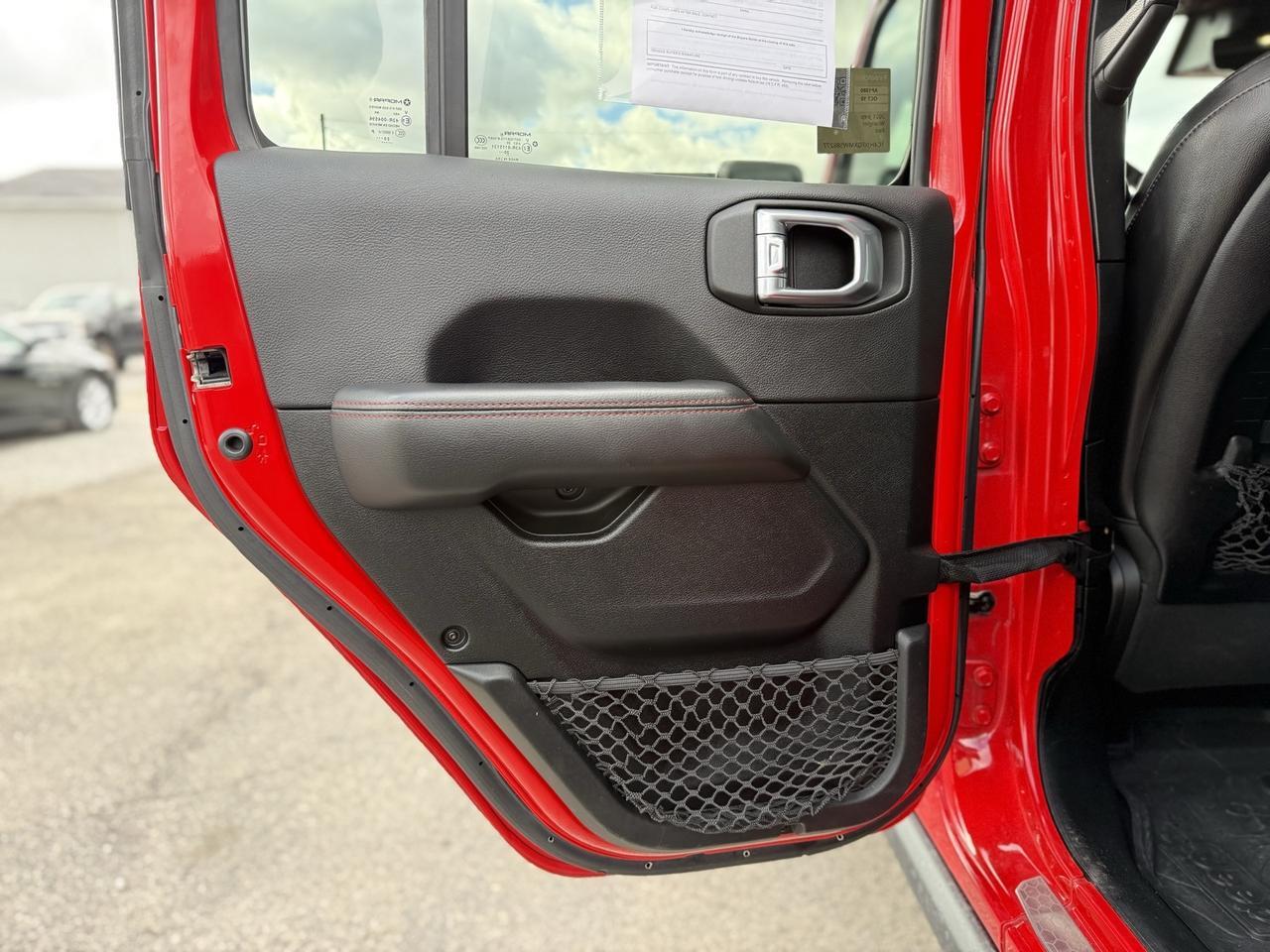 2021 Jeep Wrangler Unlimited Rubicon Crestwood KY