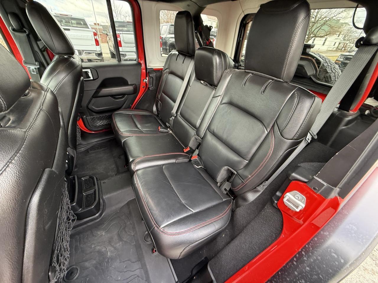 2021 Jeep Wrangler Unlimited Rubicon Crestwood KY