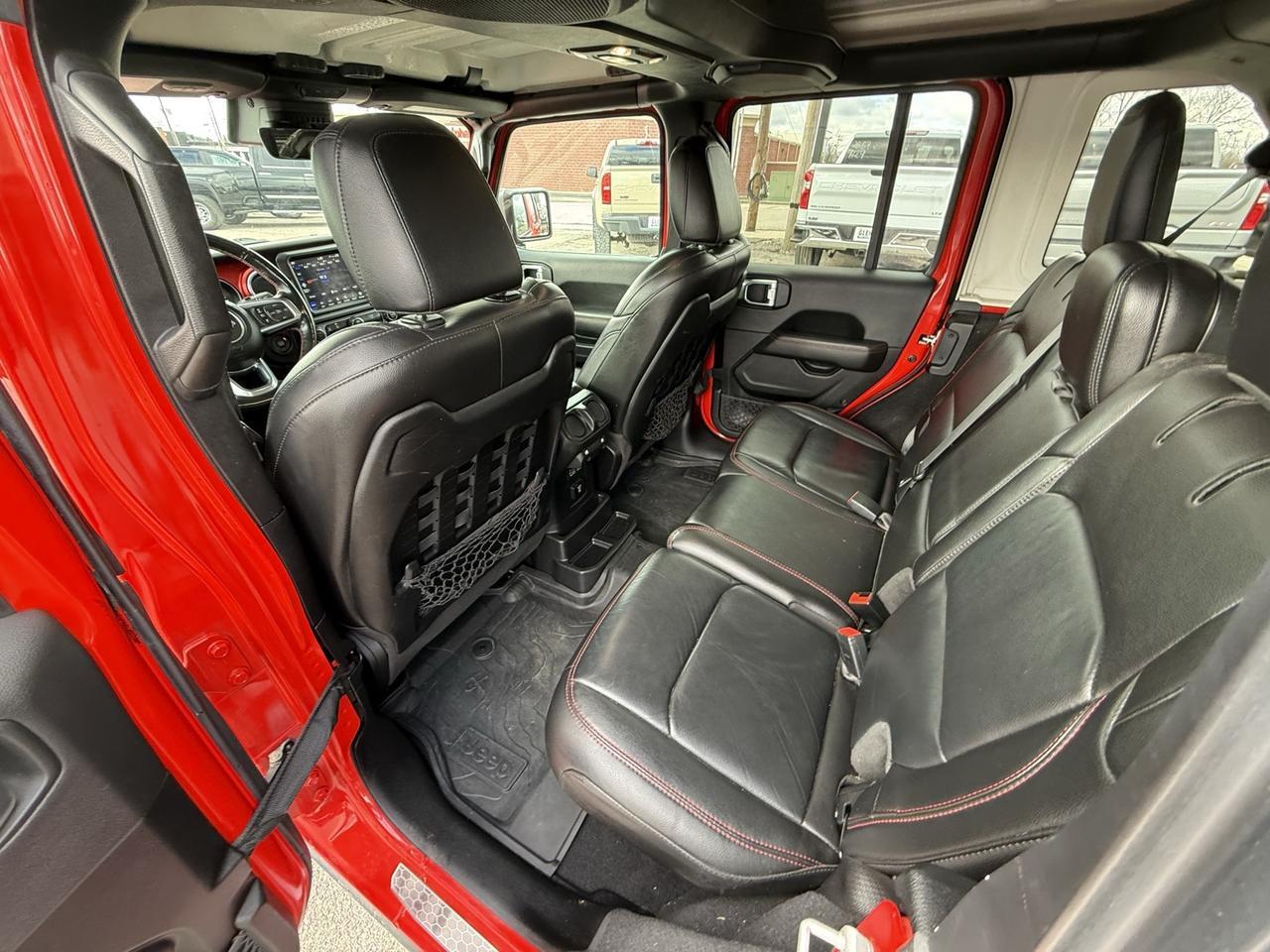 2021 Jeep Wrangler Unlimited Rubicon Crestwood KY
