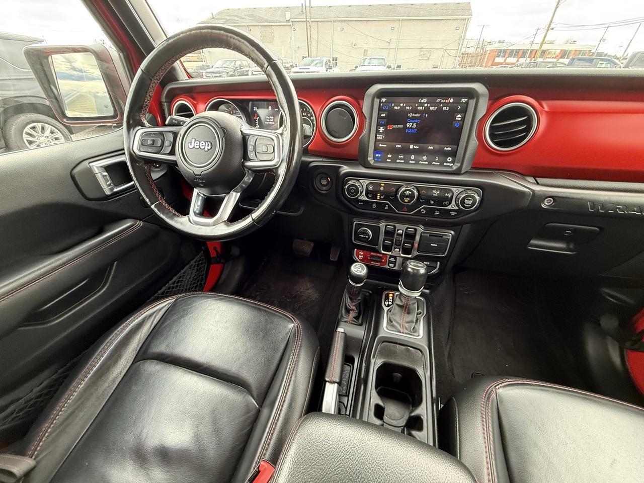 2021 Jeep Wrangler Unlimited Rubicon Crestwood KY