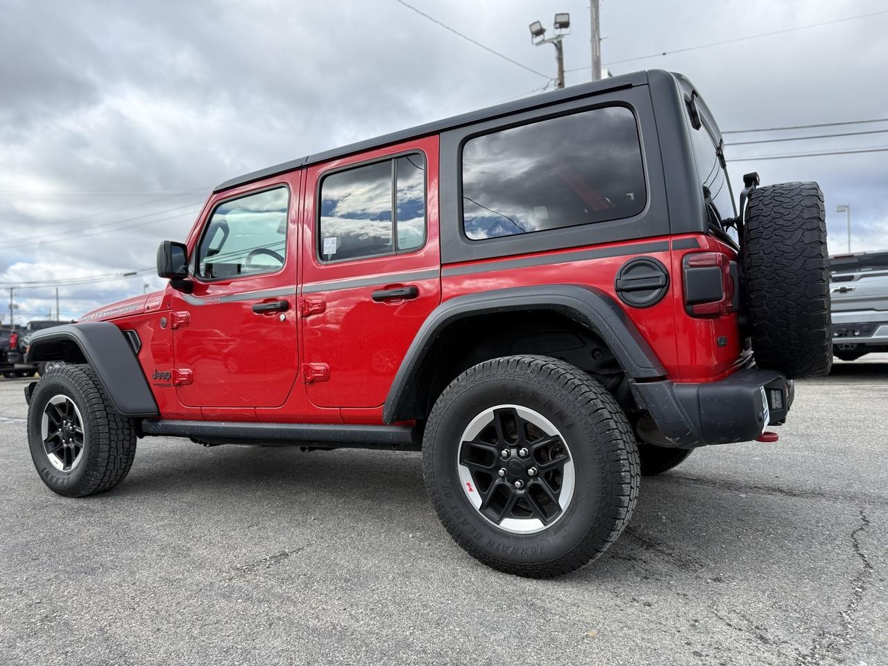 2021 Jeep Wrangler Unlimited Rubicon Crestwood KY