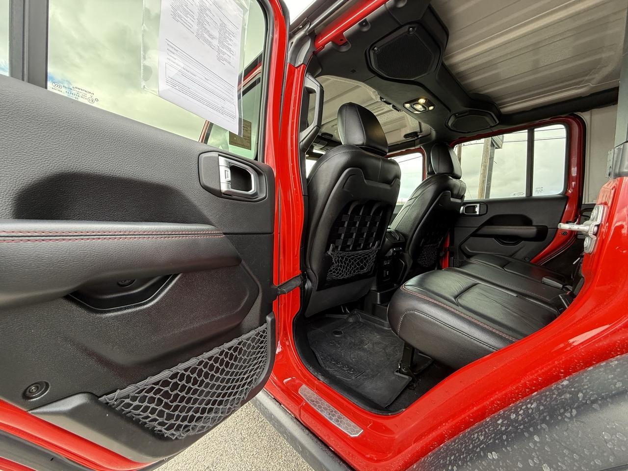 2021 Jeep Wrangler Unlimited Rubicon Crestwood KY