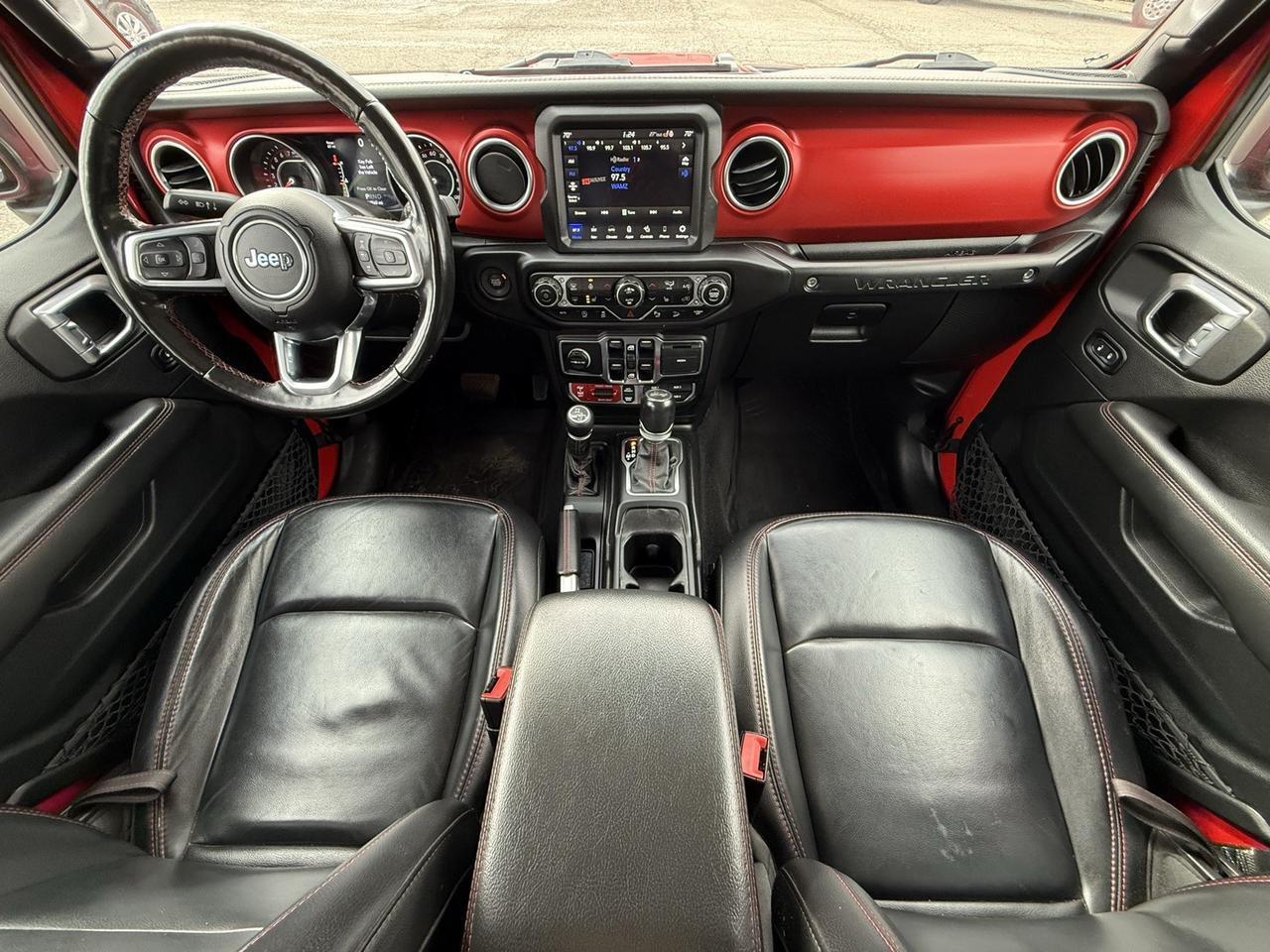 2021 Jeep Wrangler Unlimited Rubicon Crestwood KY