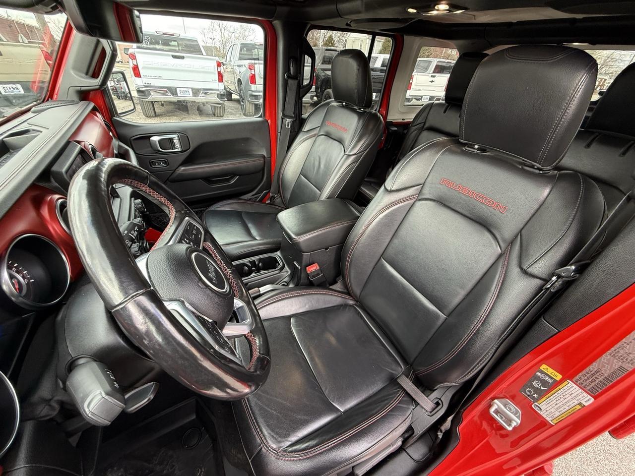 2021 Jeep Wrangler Unlimited Rubicon Crestwood KY