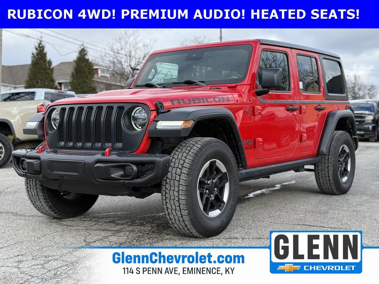 2021 Jeep Wrangler