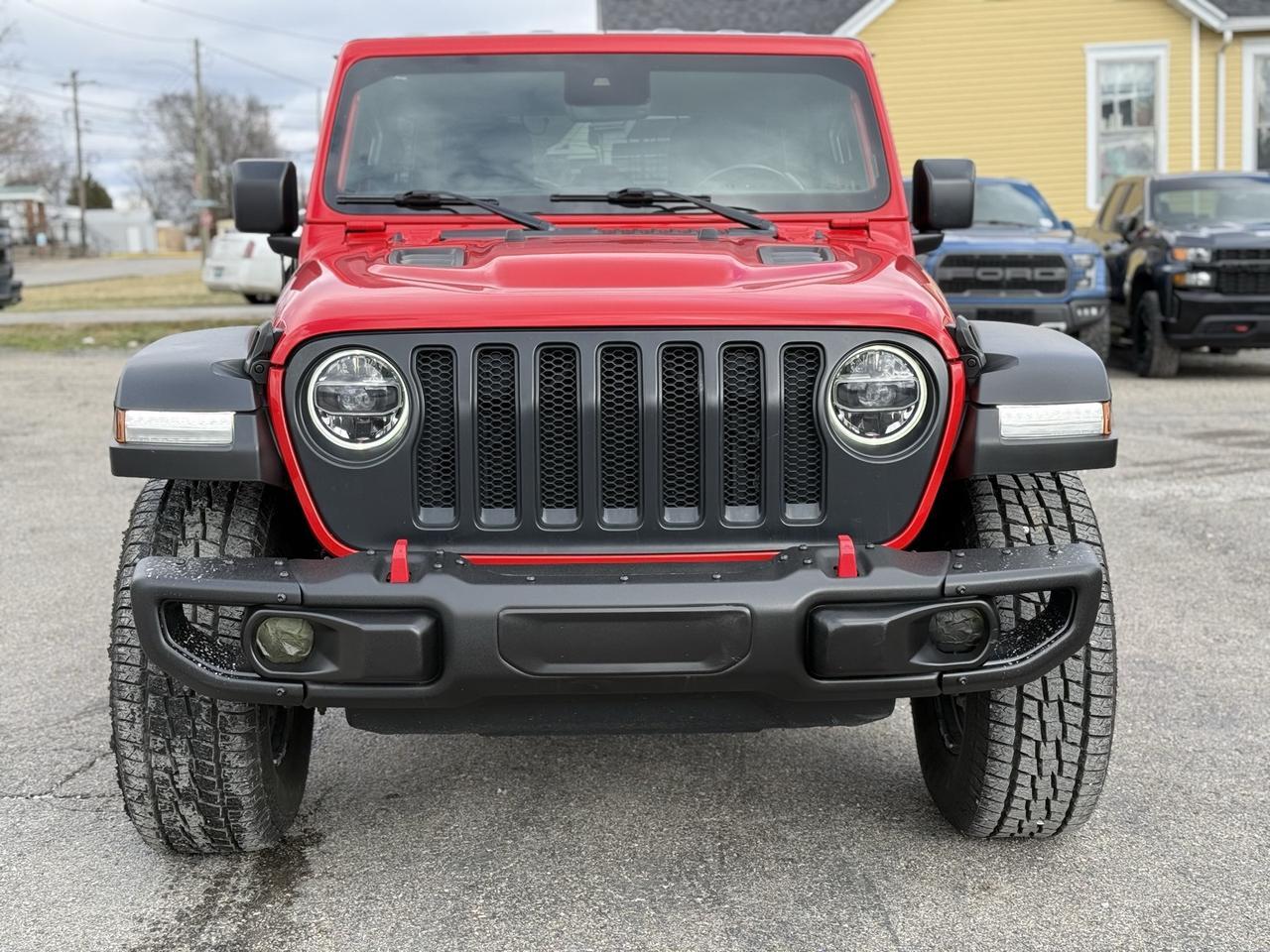 2021 Jeep Wrangler Unlimited Rubicon Crestwood KY