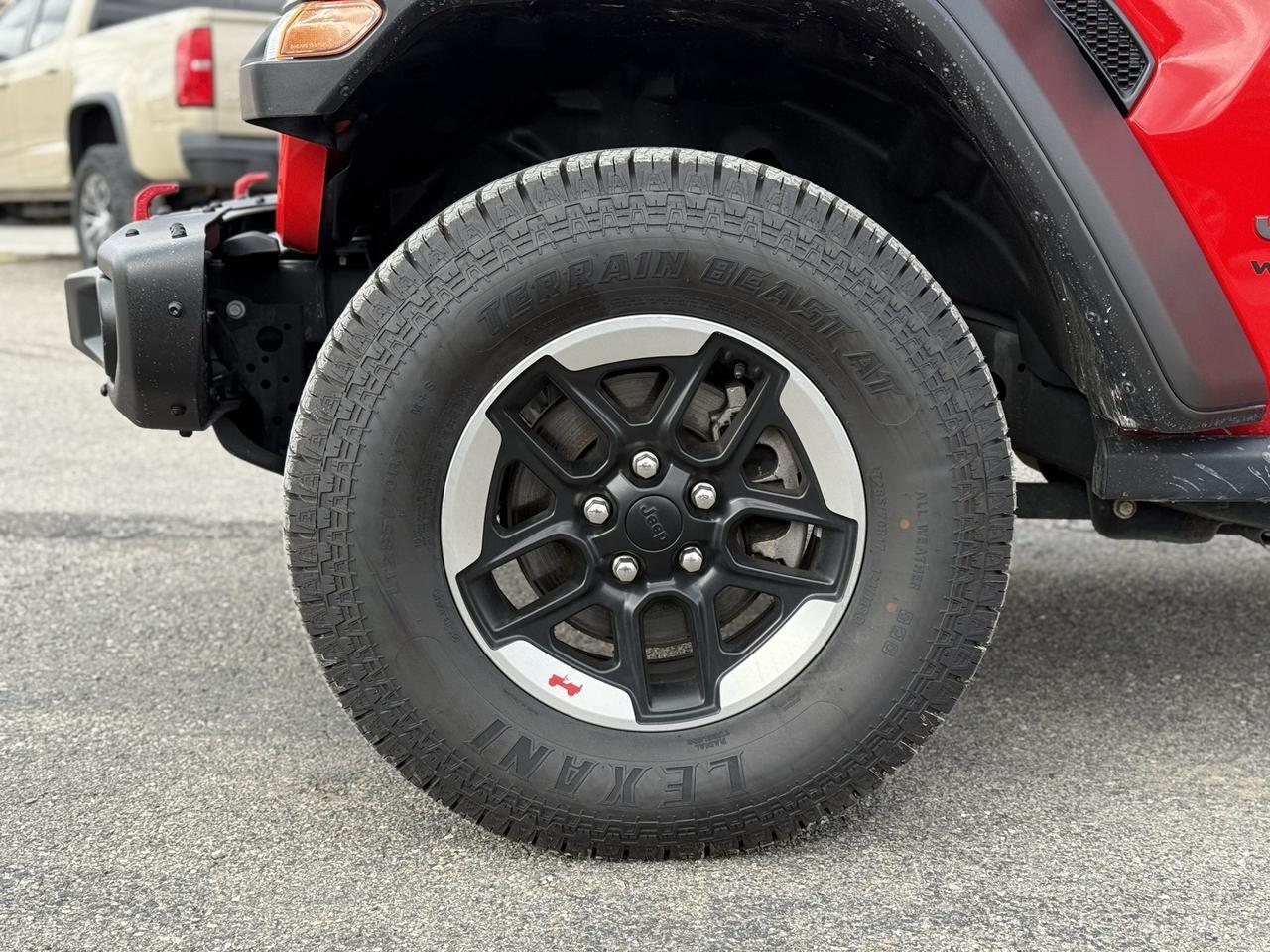 2021 Jeep Wrangler Unlimited Rubicon Crestwood KY