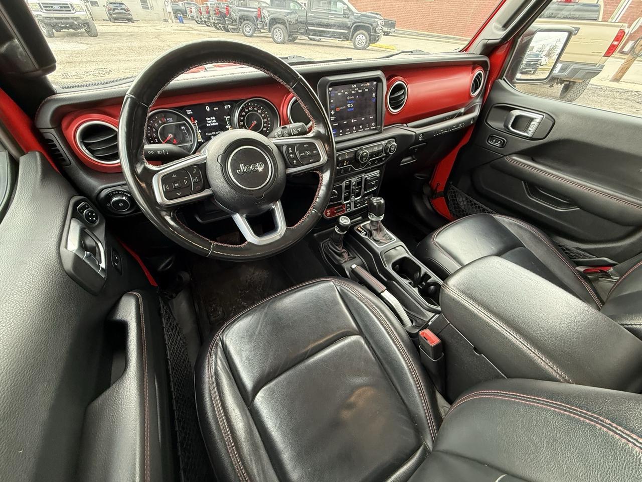 2021 Jeep Wrangler Unlimited Rubicon Crestwood KY