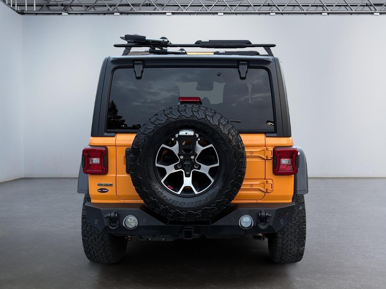 2021 Jeep Wrangler Unlimited Rubicon DIESEL 4X4, AUTO START/STOP, BACKUP CAMERA WITH PARKING SENSORS, FORWARD COLLISION ALERT, HEATED SEATS, APPLE CARPLAY/ANDROID AUTO, LOW MILEAGE, CLEAN CARFAX, WRANGLE THE KEYS TODAY! Virginia Beach VA