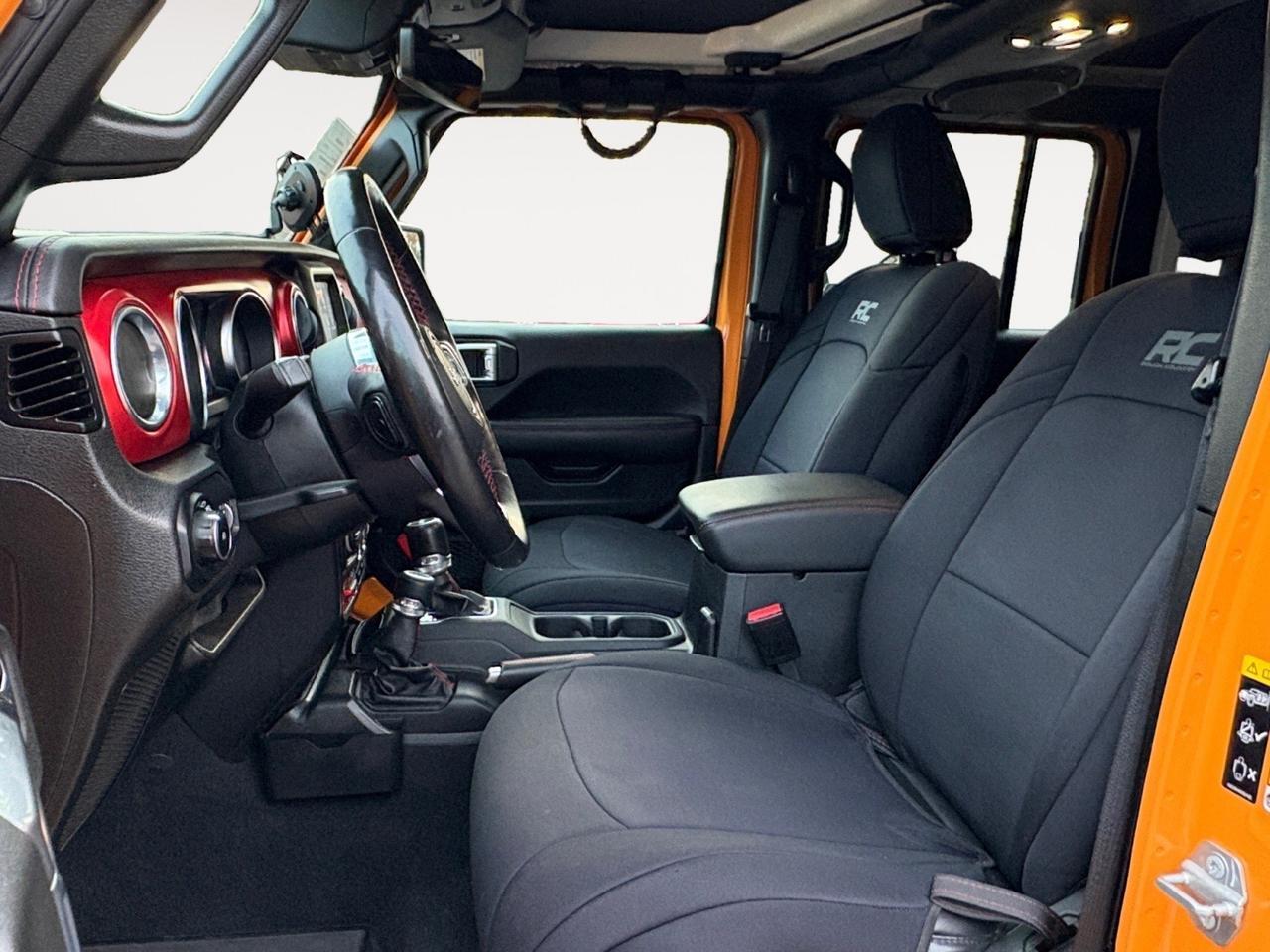 2021 Jeep Wrangler Unlimited Rubicon DIESEL 4X4, AUTO START/STOP, BACKUP CAMERA WITH PARKING SENSORS, FORWARD COLLISION ALERT, HEATED SEATS, APPLE CARPLAY/ANDROID AUTO, LOW MILEAGE, CLEAN CARFAX, WRANGLE THE KEYS TODAY! Virginia Beach VA