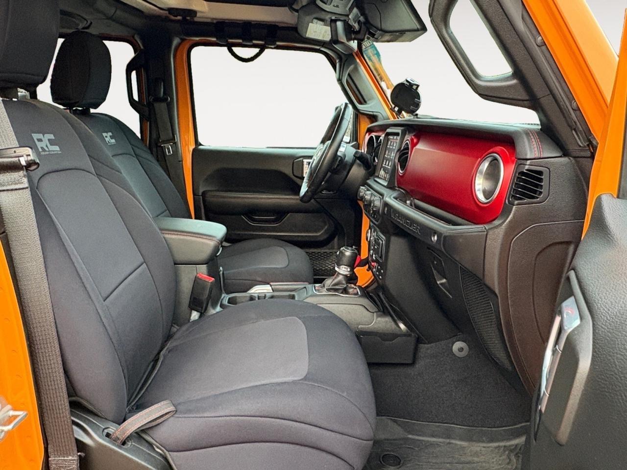 2021 Jeep Wrangler Unlimited Rubicon DIESEL 4X4, AUTO START/STOP, BACKUP CAMERA WITH PARKING SENSORS, FORWARD COLLISION ALERT, HEATED SEATS, APPLE CARPLAY/ANDROID AUTO, LOW MILEAGE, CLEAN CARFAX, WRANGLE THE KEYS TODAY! Virginia Beach VA