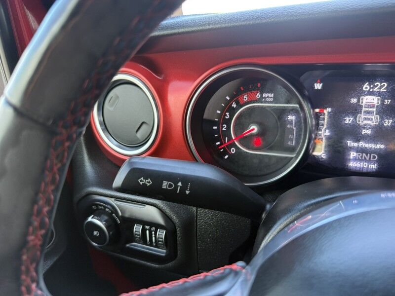 2021 Jeep Wrangler Unlimited Rubicon Diesel 4x4 Collinsville OK