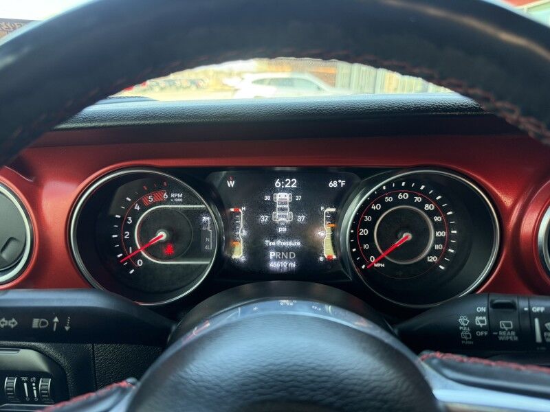 2021 Jeep Wrangler Unlimited Rubicon Diesel 4x4 Collinsville OK