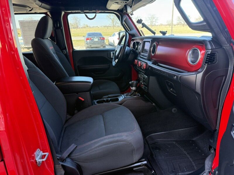 2021 Jeep Wrangler Unlimited Rubicon Diesel 4x4 Collinsville OK