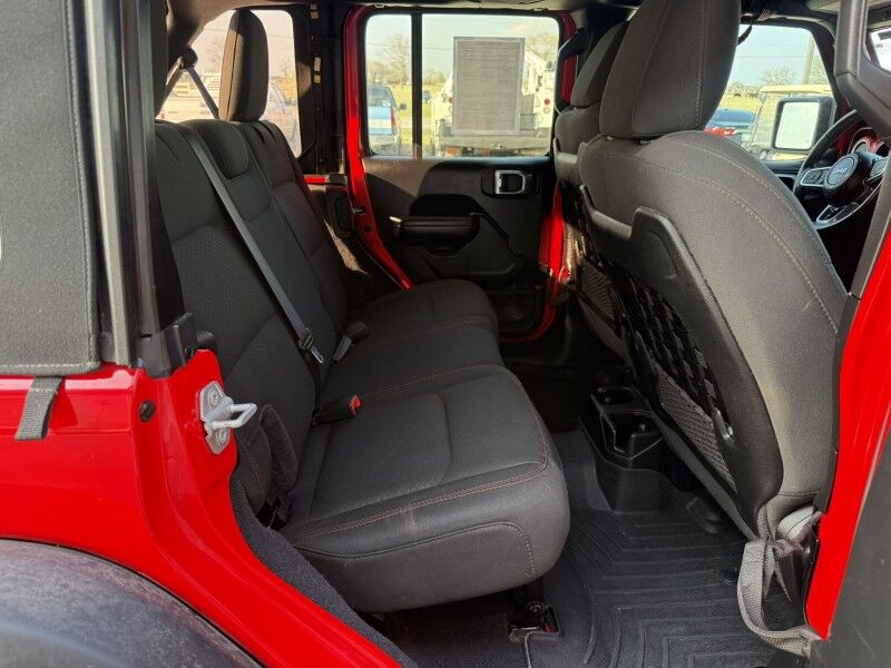 2021 Jeep Wrangler Unlimited Rubicon Diesel 4x4 Collinsville OK