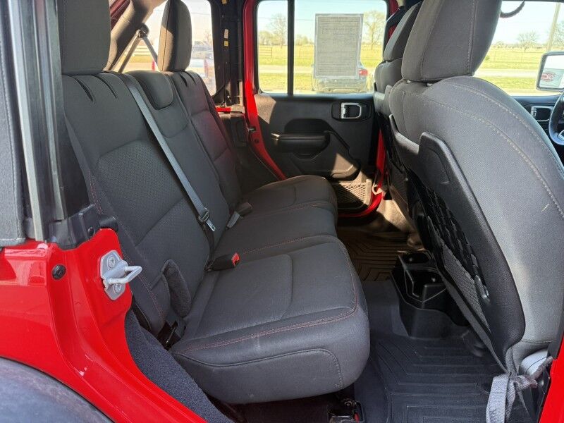 2021 Jeep Wrangler Unlimited Rubicon Diesel 4x4 Collinsville OK