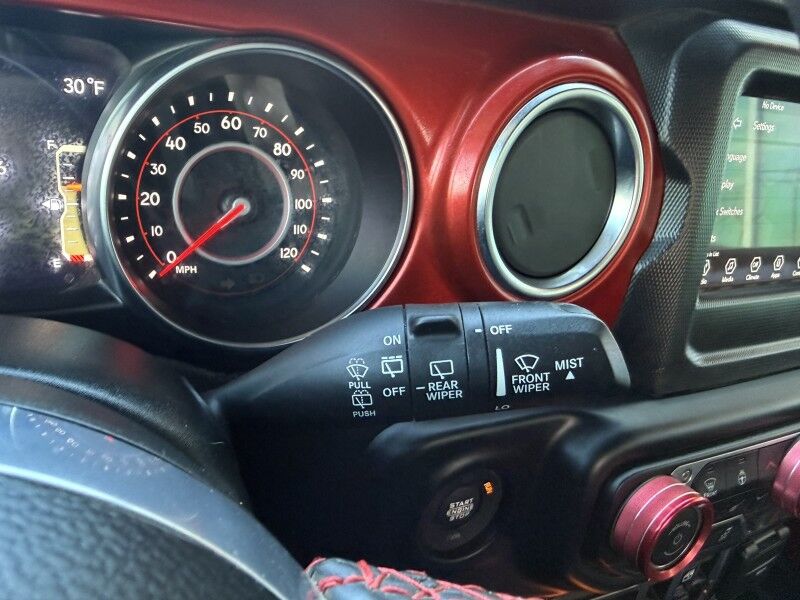 2021 Jeep Wrangler Unlimited Rubicon Diesel 4x4 Collinsville OK