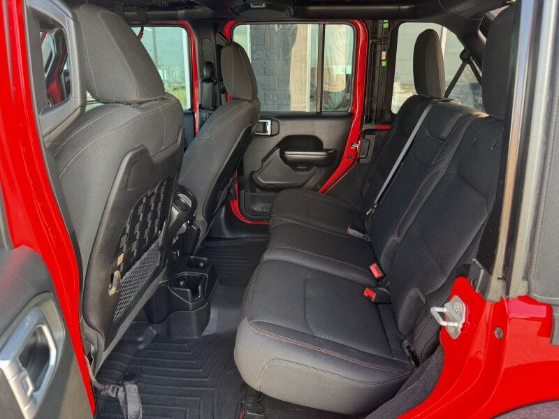 2021 Jeep Wrangler Unlimited Rubicon Diesel 4x4 Collinsville OK