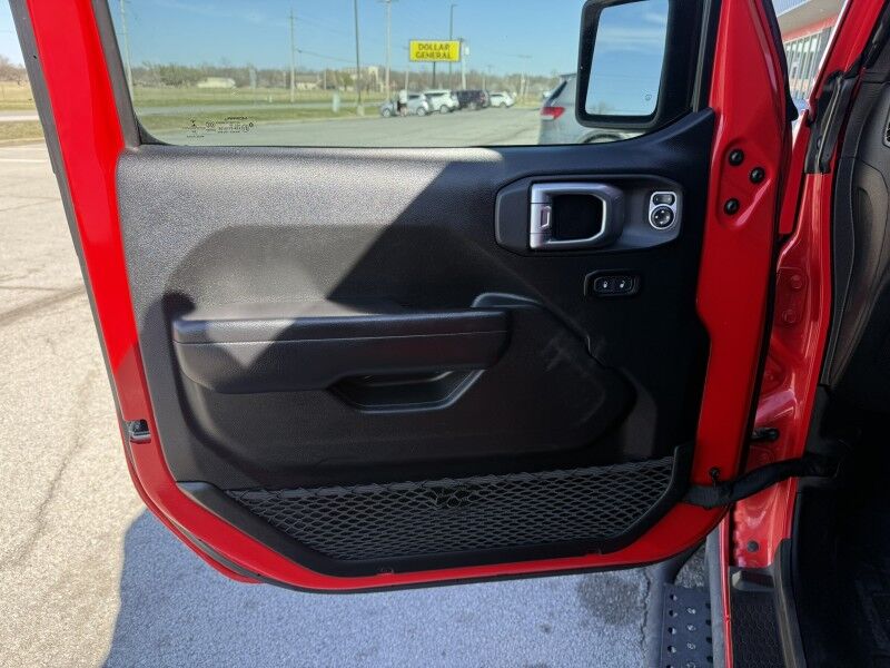 2021 Jeep Wrangler Unlimited Rubicon Diesel 4x4 Collinsville OK