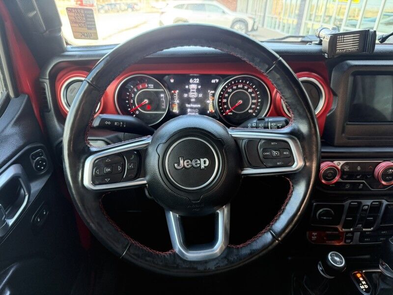 2021 Jeep Wrangler Unlimited Rubicon Diesel 4x4 Collinsville OK