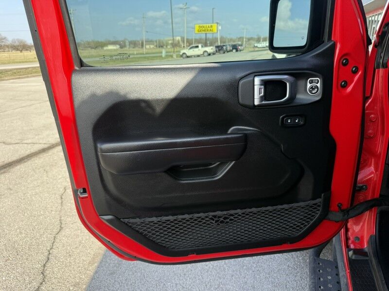 2021 Jeep Wrangler Unlimited Rubicon Diesel 4x4 Collinsville OK