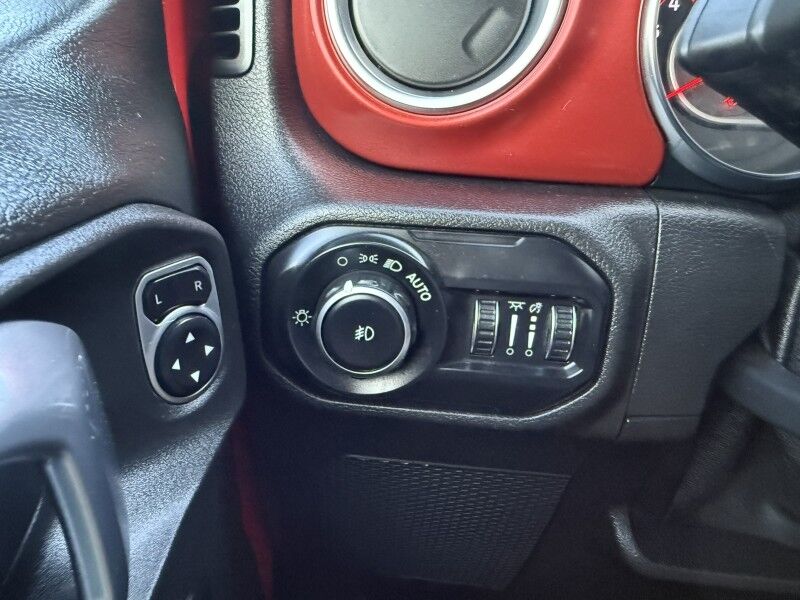 2021 Jeep Wrangler Unlimited Rubicon Diesel 4x4 Collinsville OK