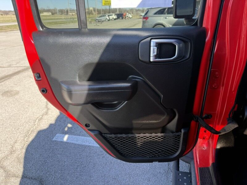 2021 Jeep Wrangler Unlimited Rubicon Diesel 4x4 Collinsville OK