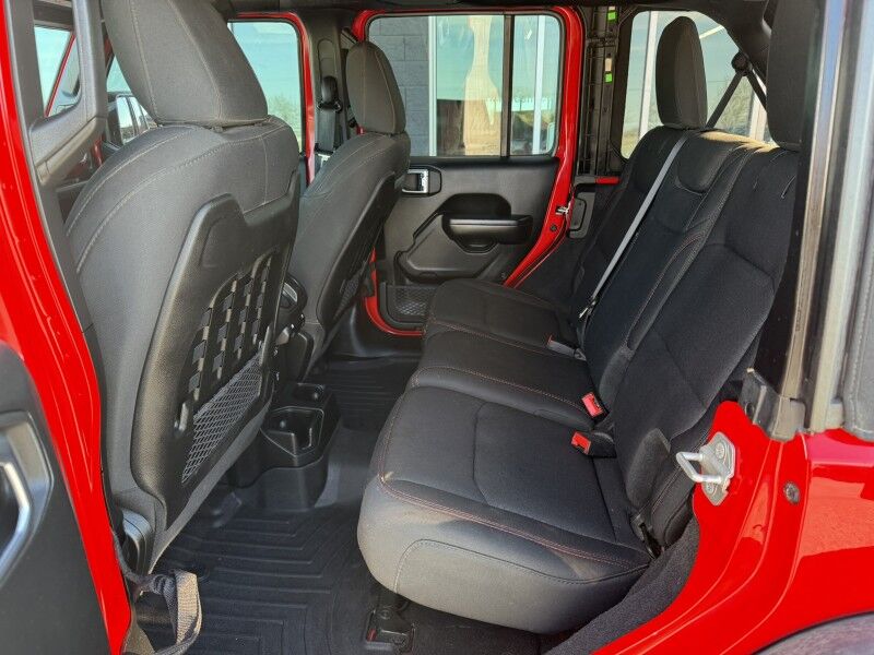 2021 Jeep Wrangler Unlimited Rubicon Diesel 4x4 Collinsville OK