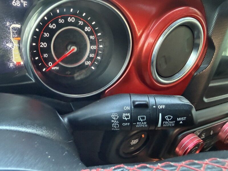 2021 Jeep Wrangler Unlimited Rubicon Diesel 4x4 Collinsville OK