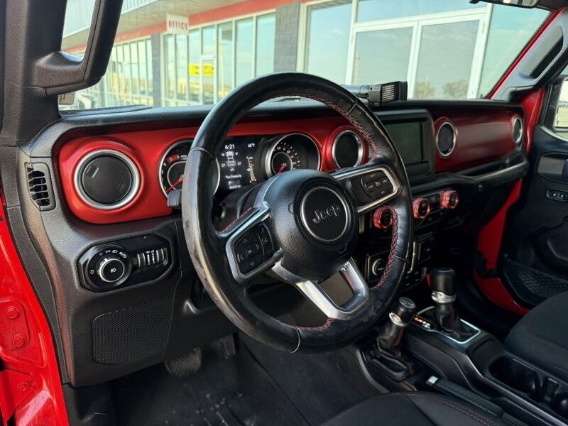 2021 Jeep Wrangler Unlimited Rubicon Diesel 4x4 Collinsville OK