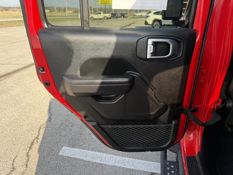 2021 Jeep Wrangler Unlimited Rubicon Diesel 4x4 Collinsville OK