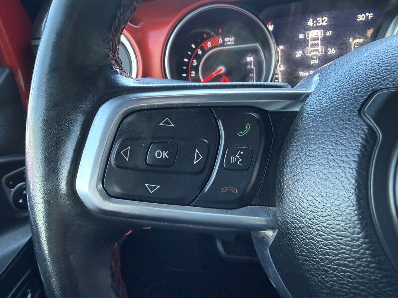 2021 Jeep Wrangler Unlimited Rubicon Diesel 4x4 Collinsville OK