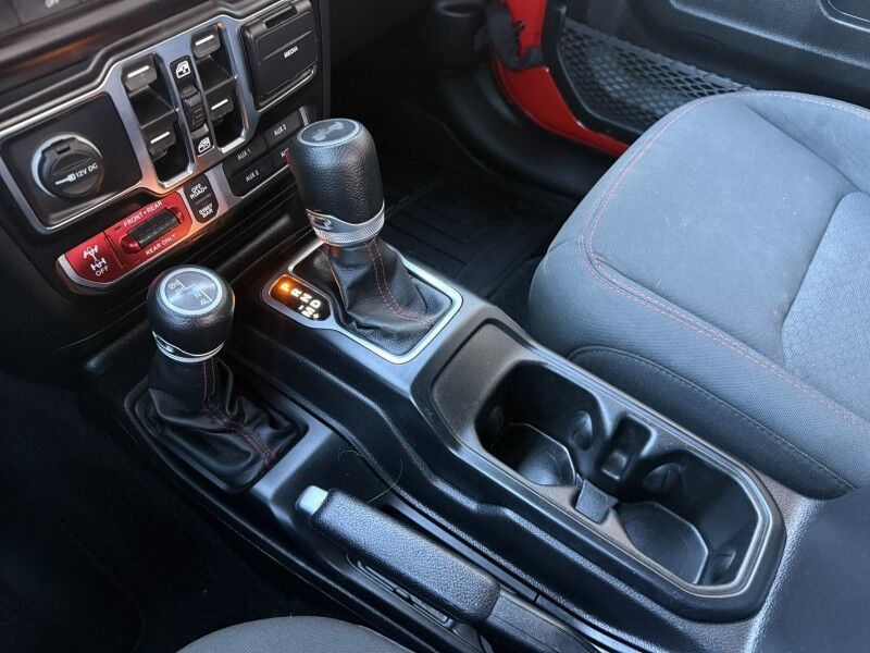 2021 Jeep Wrangler Unlimited Rubicon Diesel 4x4 Collinsville OK