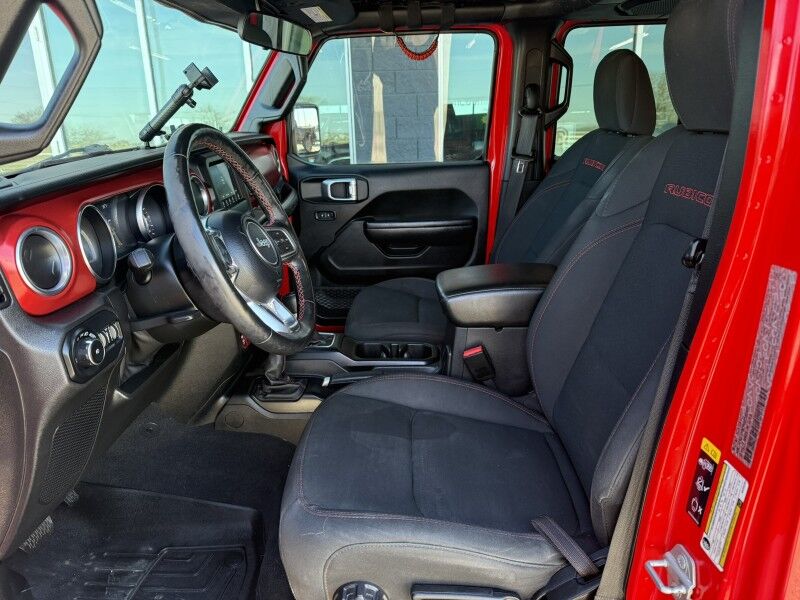 2021 Jeep Wrangler Unlimited Rubicon Diesel 4x4 Collinsville OK