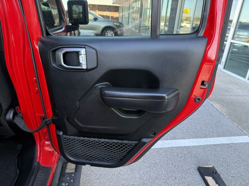 2021 Jeep Wrangler Unlimited Rubicon Diesel 4x4 Collinsville OK