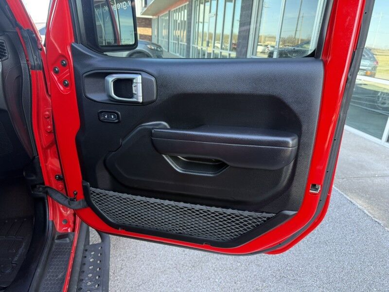 2021 Jeep Wrangler Unlimited Rubicon Diesel 4x4 Collinsville OK