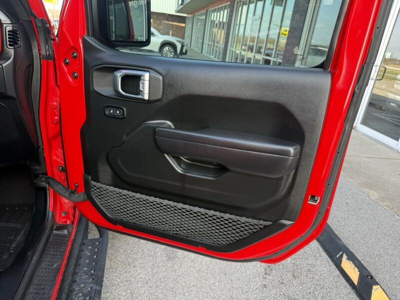 2021 Jeep Wrangler Unlimited Rubicon Diesel 4x4 Collinsville OK